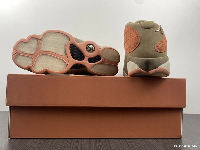 Bmlin shoes Retro Original Sepia AT3102- Low CLOT Stone 4171 13 Jordan 1028